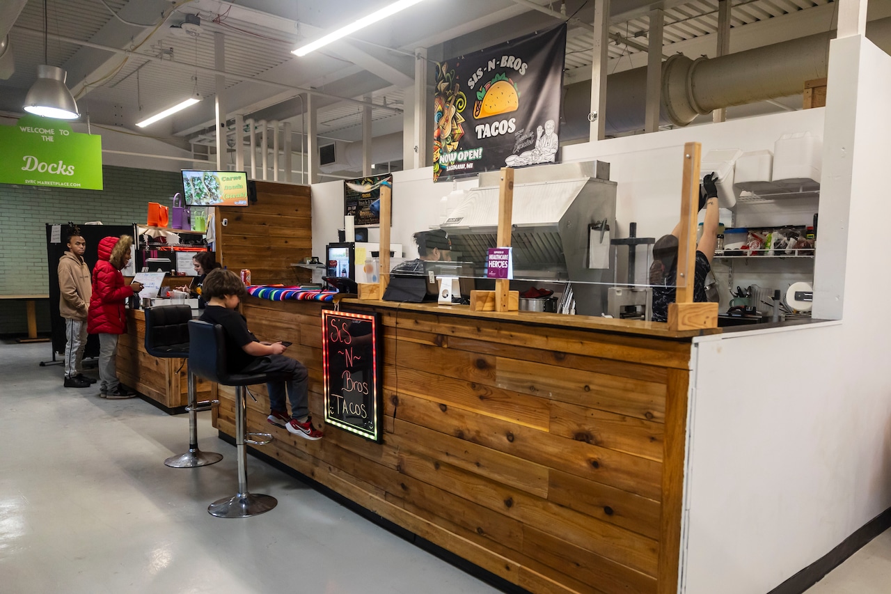 LOCAL EATS: Sis-N-Bros Tacos in Saginaw