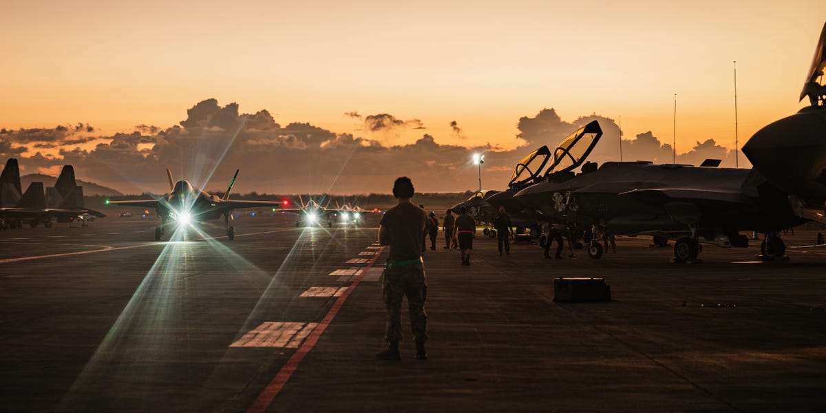 US Wins Against Russian, Chinese Air Defenses Risk Wrong Lessons