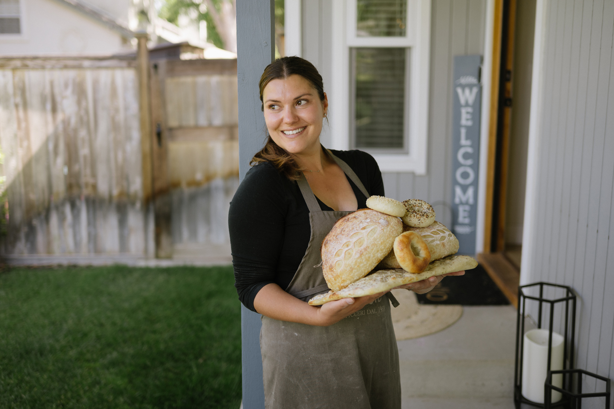 Laurie Jervis: Santa Ynez Resident Turns Pandemic Baking Into Booming Bread Business | Homes & Lifestyle