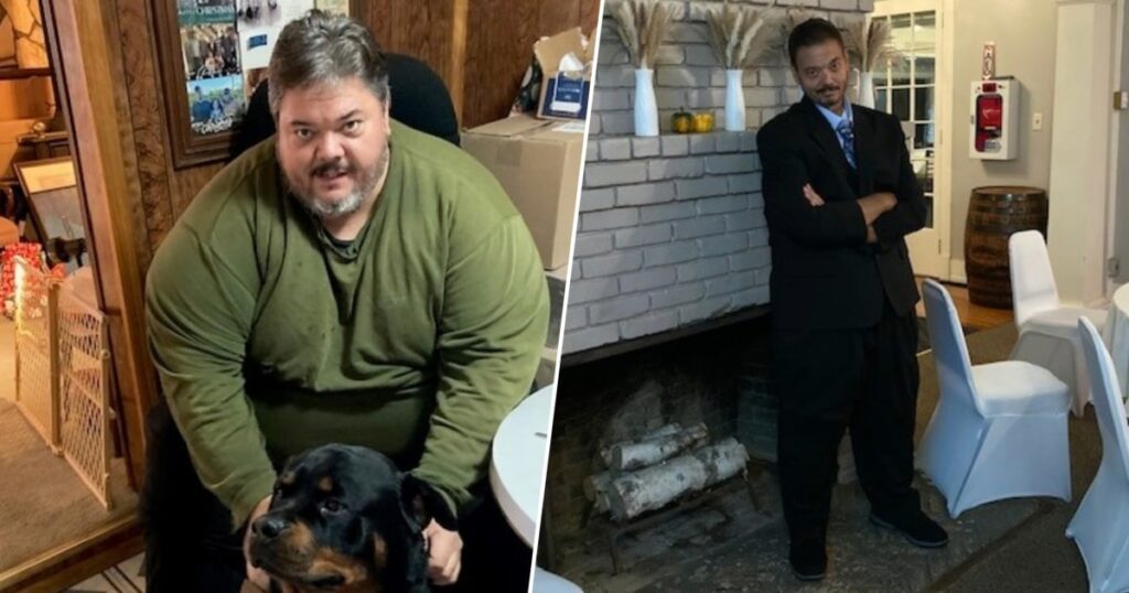 Man Loses 300 Pounds With Surgery and This 1 Lifestyle Change