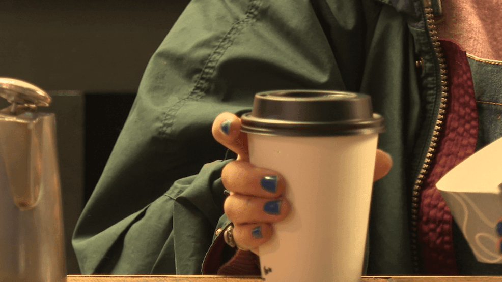 According to the shop's general manager, employee safety remains a top priority (KTXS/Briannagh Dennehy).