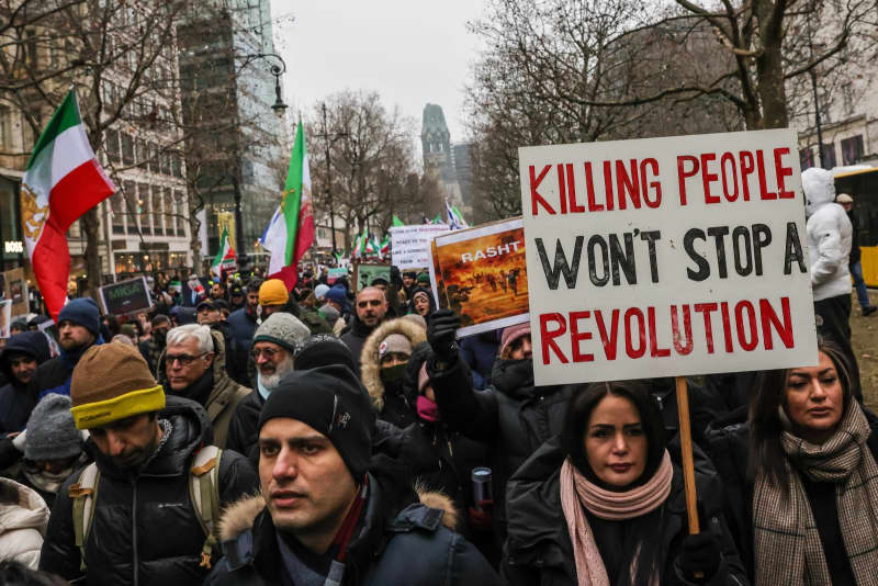 Iranian businesses suffer new blow as internet blackout lingers