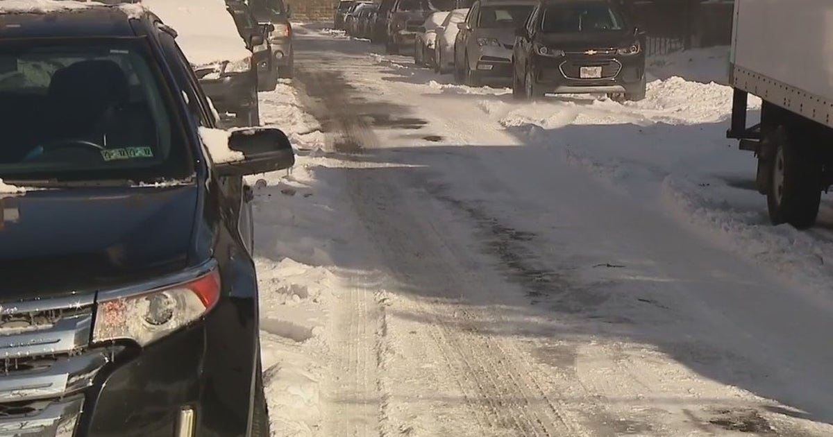 Philadelphia businesses slow to reopen after winter snowstorm