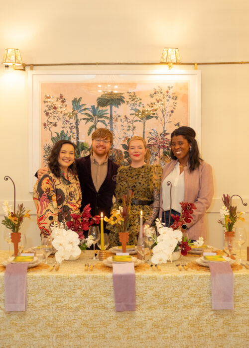 hive wedding collective team