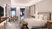 Four Seasons Hotel Mykonos: Greece destination luxury and food & beverage services