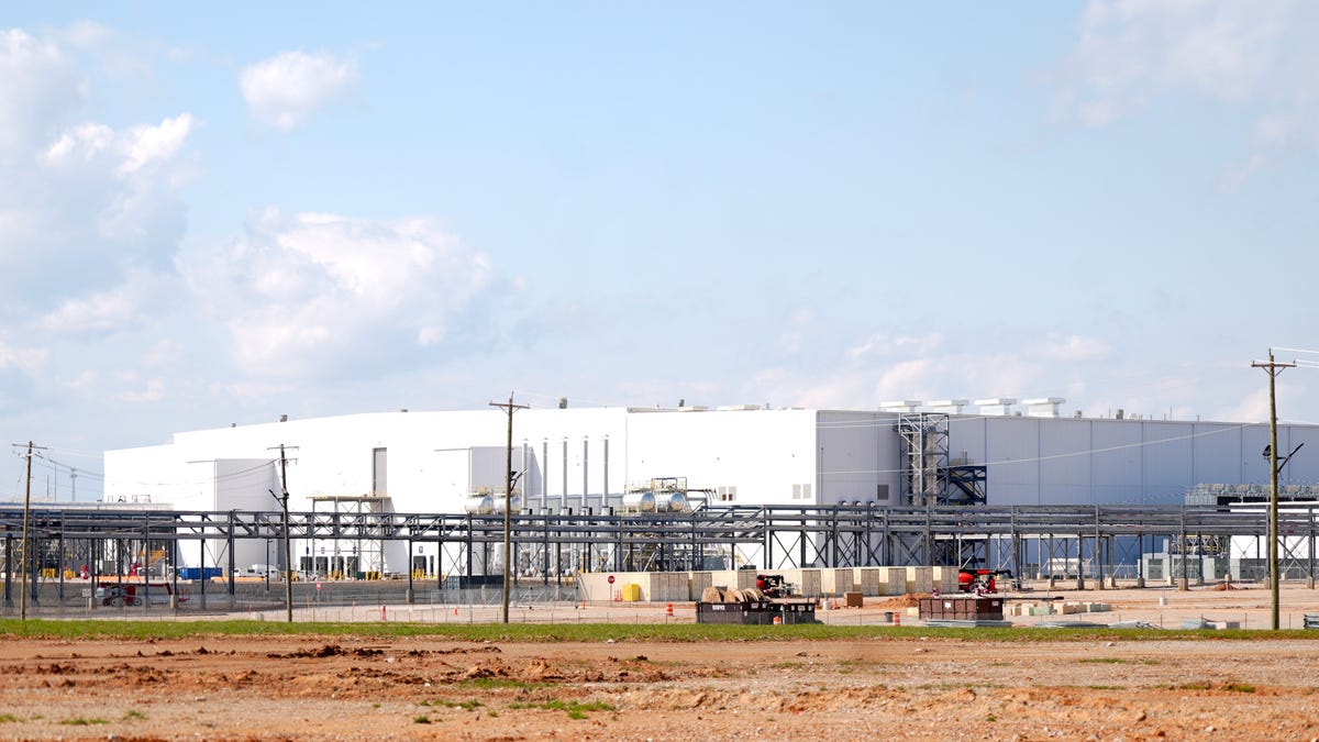 Ford names head of new energy business taking over Kentucky plant