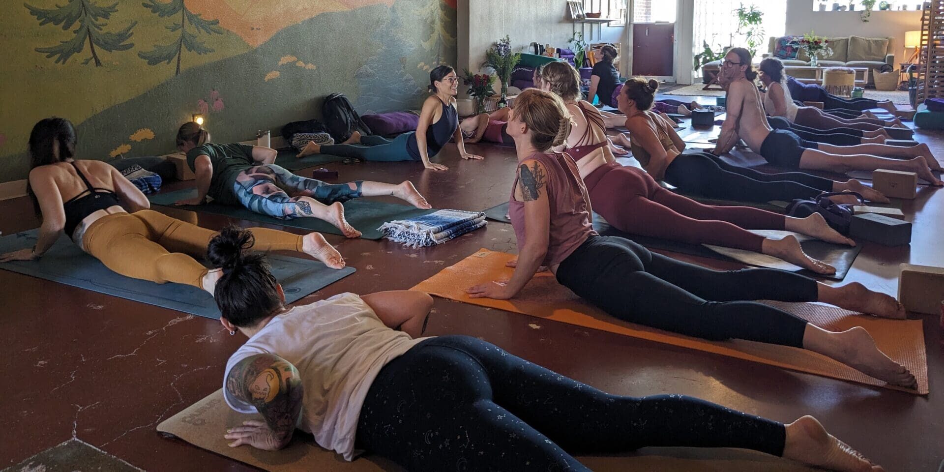 Joy Collective Yoga expands studio, business to larger space