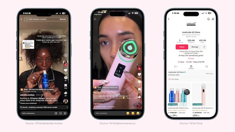 Source: TikTok/@adenike.mufasa and @esmarianacruz