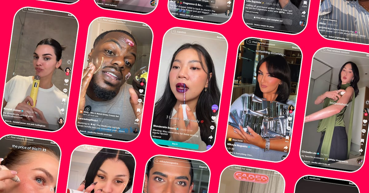 The New Beauty Discovery Journey on TikTok Shop