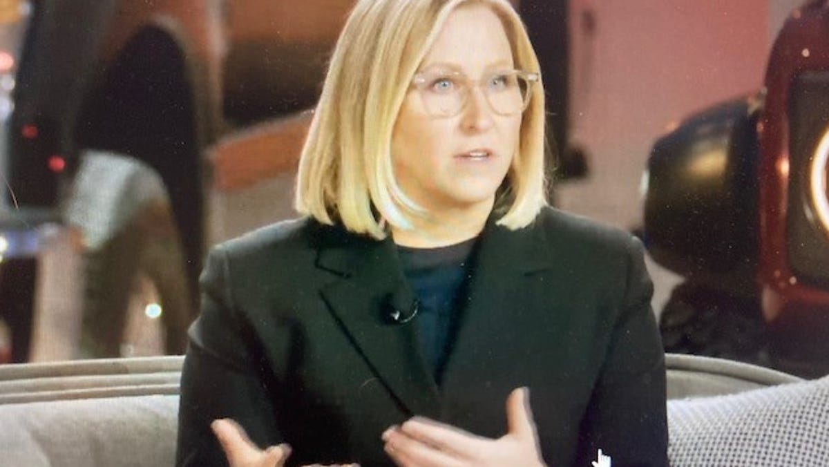 Ford names a new head to its energy business startup