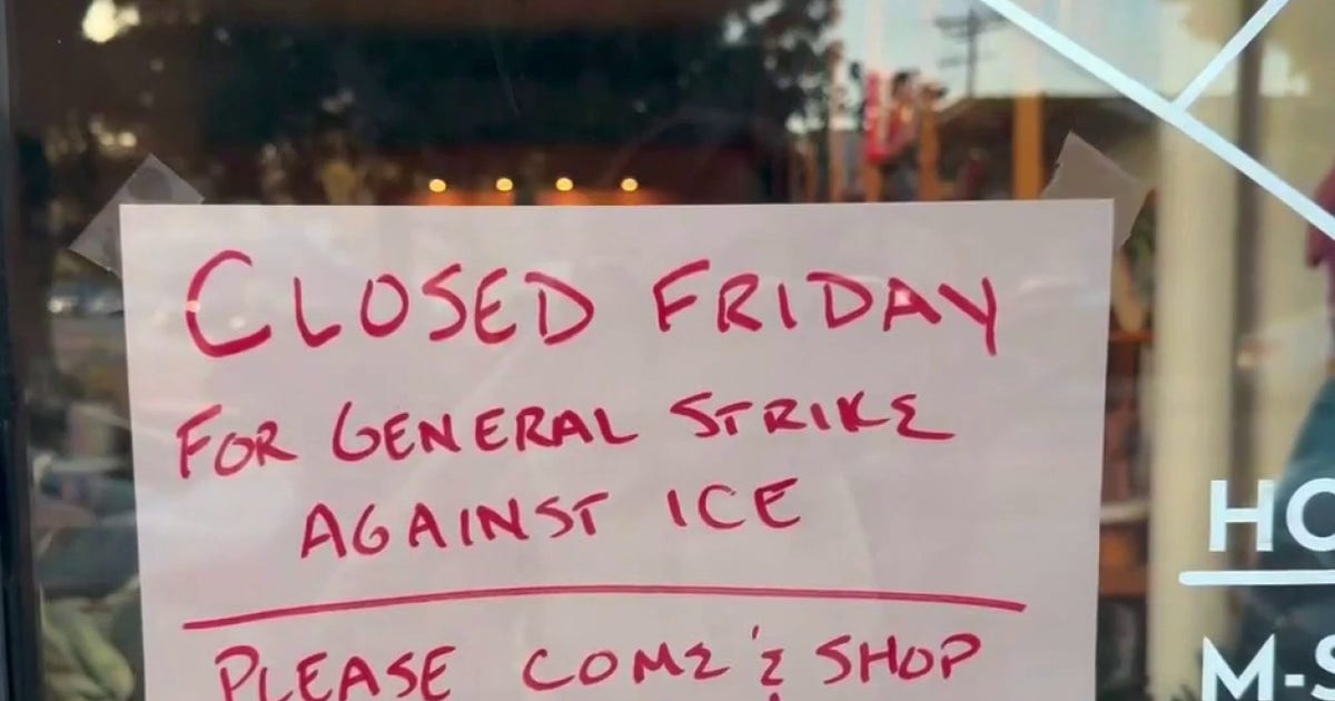 Anti-ICE protests impacting some Southern California businesses