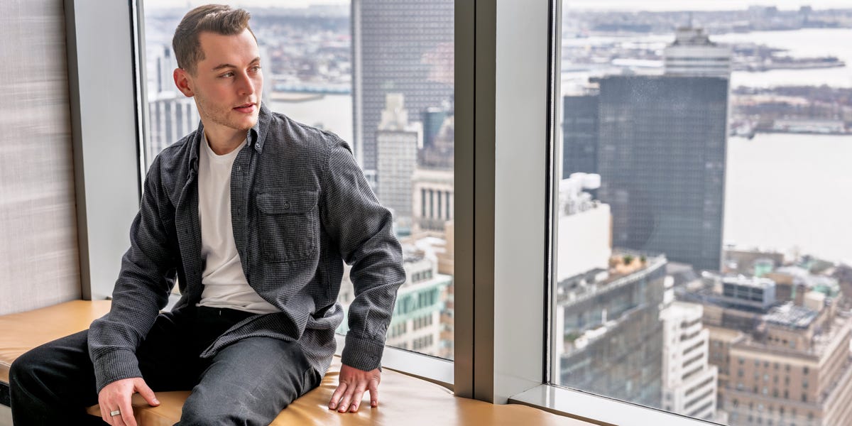 24-Year-Old Founded Company That Made $40 Million in 2025
