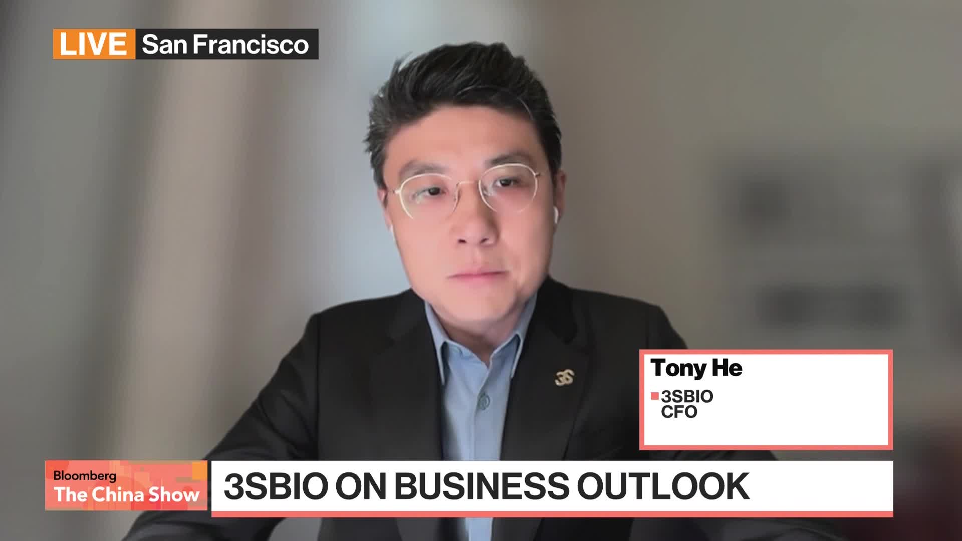 3SBio Sees More Business Development Deals