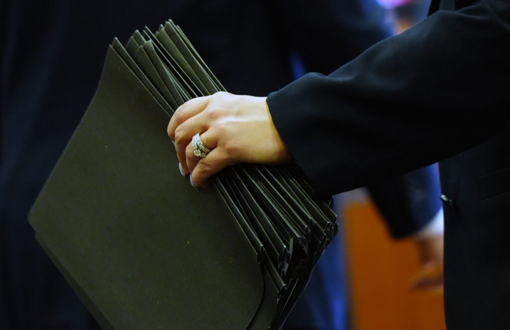 A Business Owner Is Getting Divorced, Asks Dave Ramsey If He'll Lose The Business. 'She's Actually 98% Owner Of The Business And I'm 2% Owner'