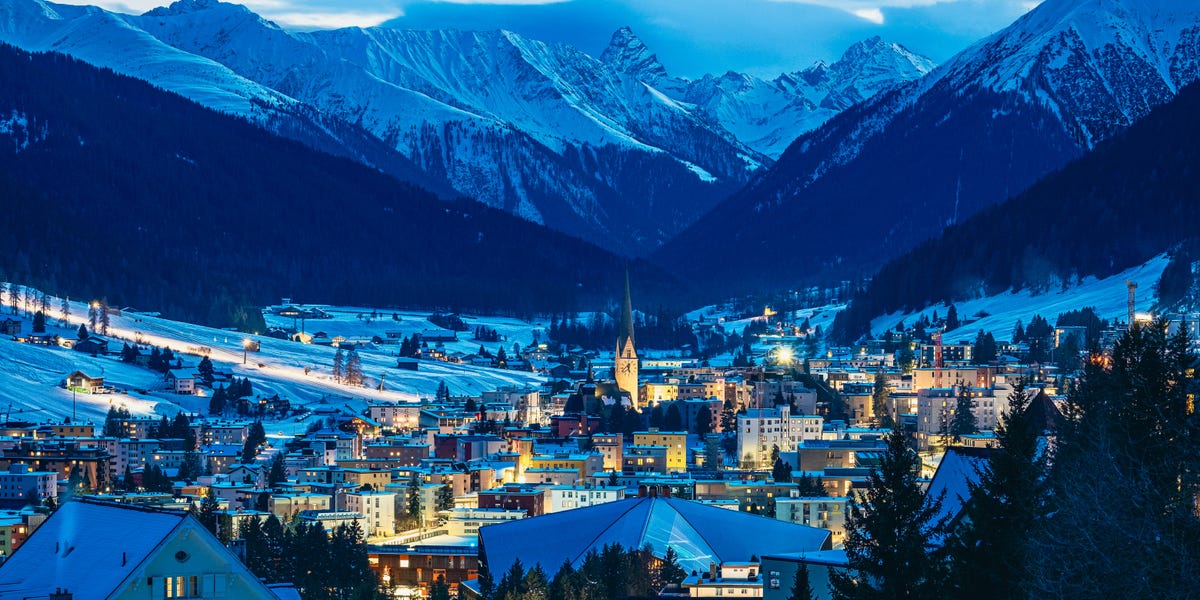 A Defining Week at Davos