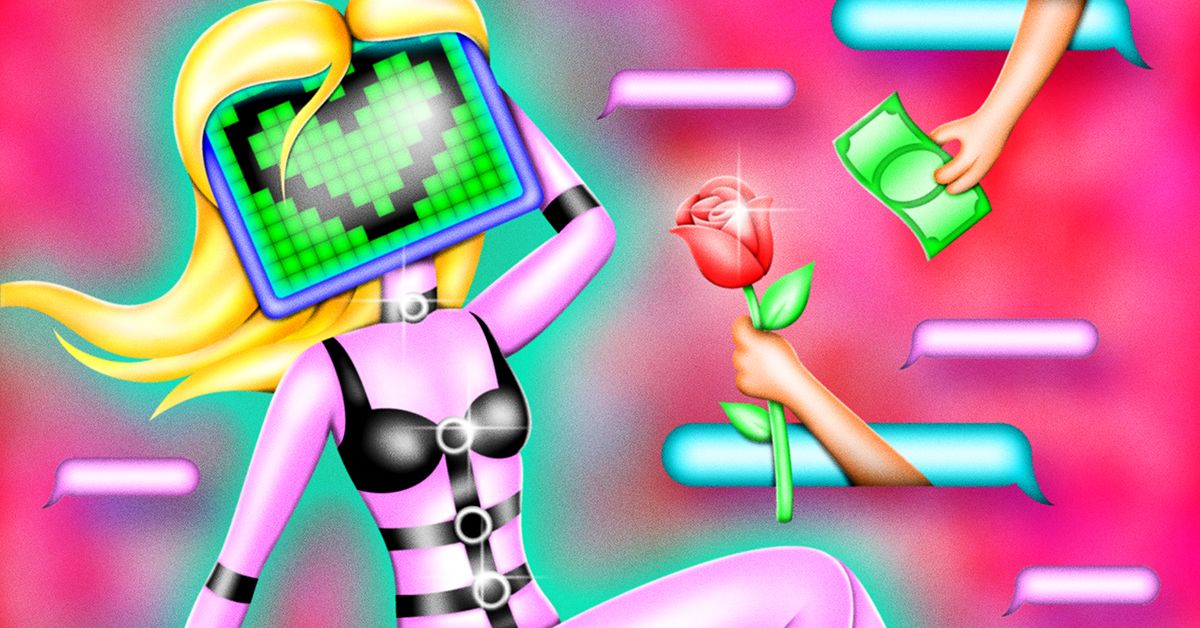 AI Labor Is Boring. AI Lust Is Big Business