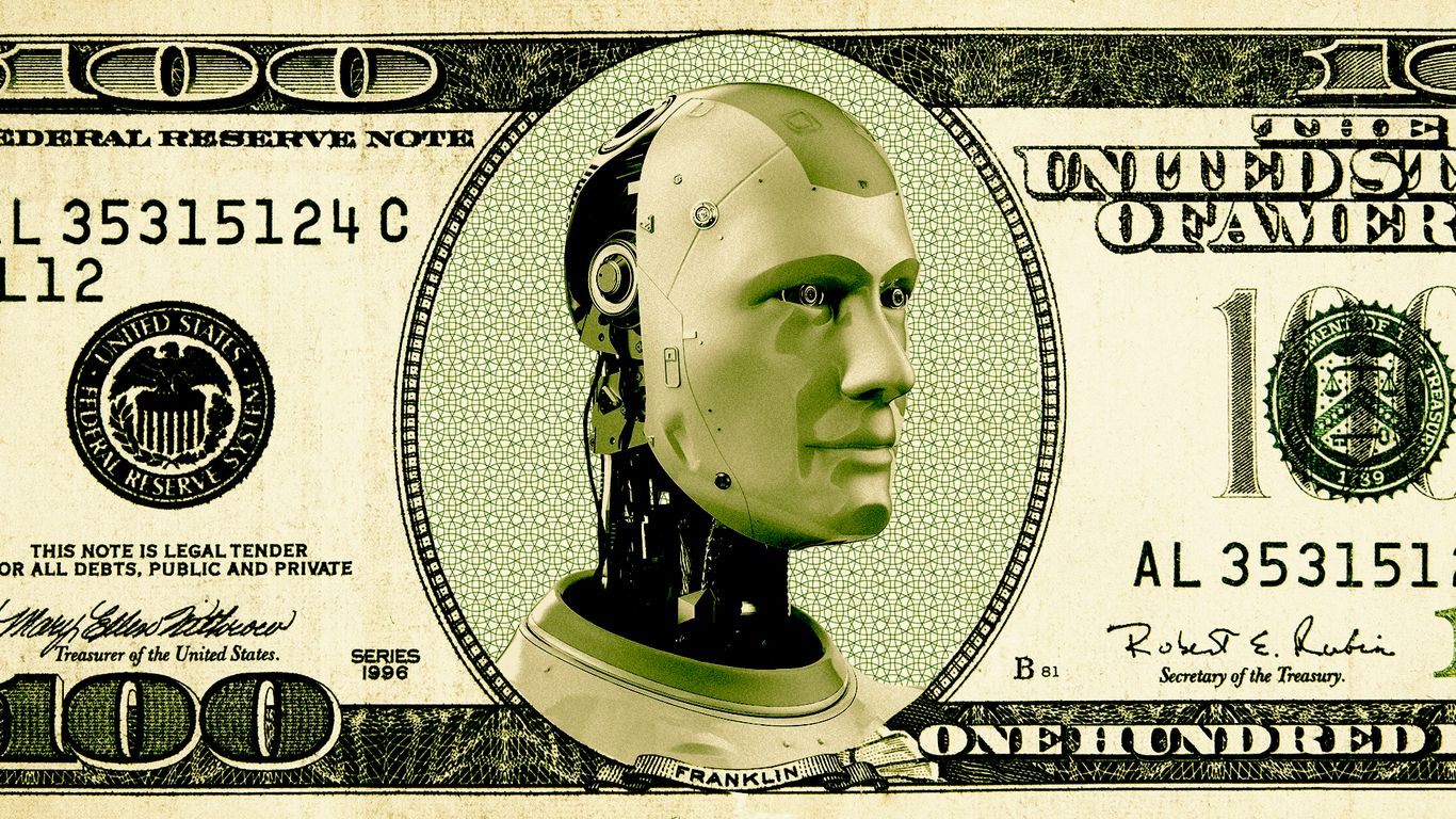 AI boom brings big business to banks