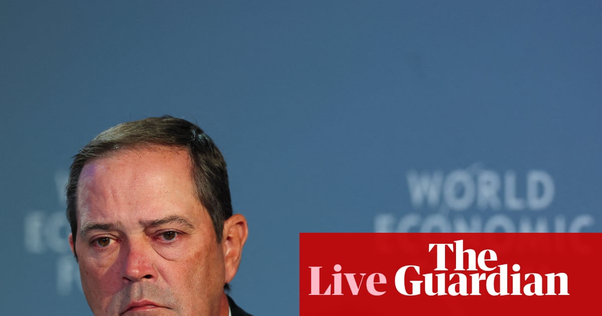 AI boom will produce winners and ‘carnage,’ says tech boss; dollar sinks to four-year lows after Trump comments – business live | Business