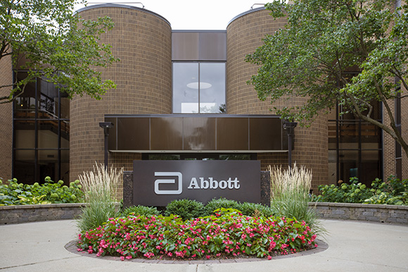 Abbott shares sag as global diagnostic, nutrition business sales declines drag on earnings