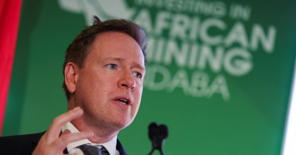 African states, business groups eyeing stake in De Beers, CEO says