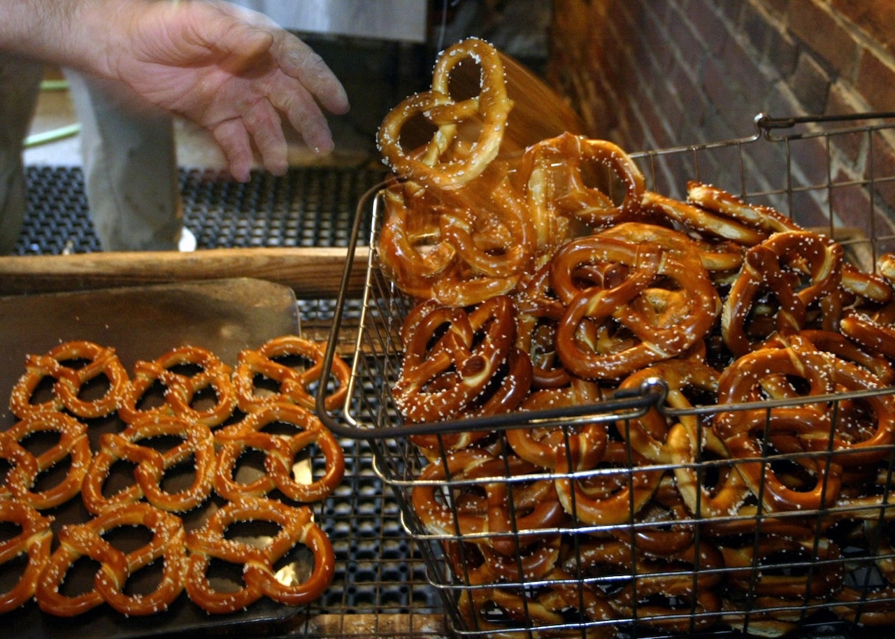 After 99 years, central Pa. pretzel business closes