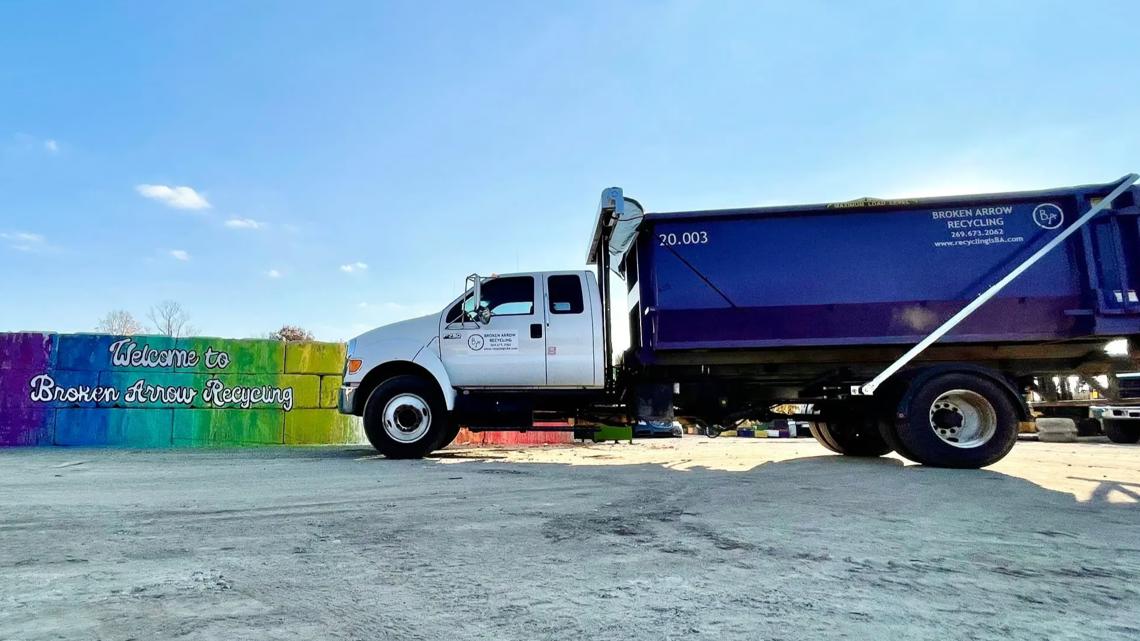 Allegan family-owned scrapyard business closing Friday in solidarity with Minnesotans