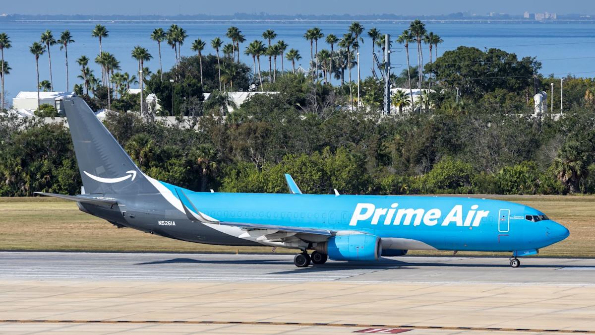 Allegiant to absorb Sun Country’s Amazon cargo business