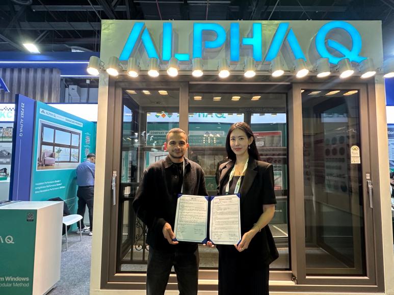 AlphaQ Accelerates Global Expansion Following Big 5 Global 2025