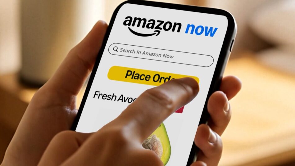 Amazon Now live in London, European expansion imminent