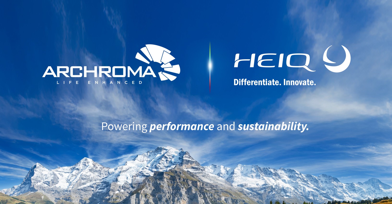 Archroma and HeiQ partner for global expansion