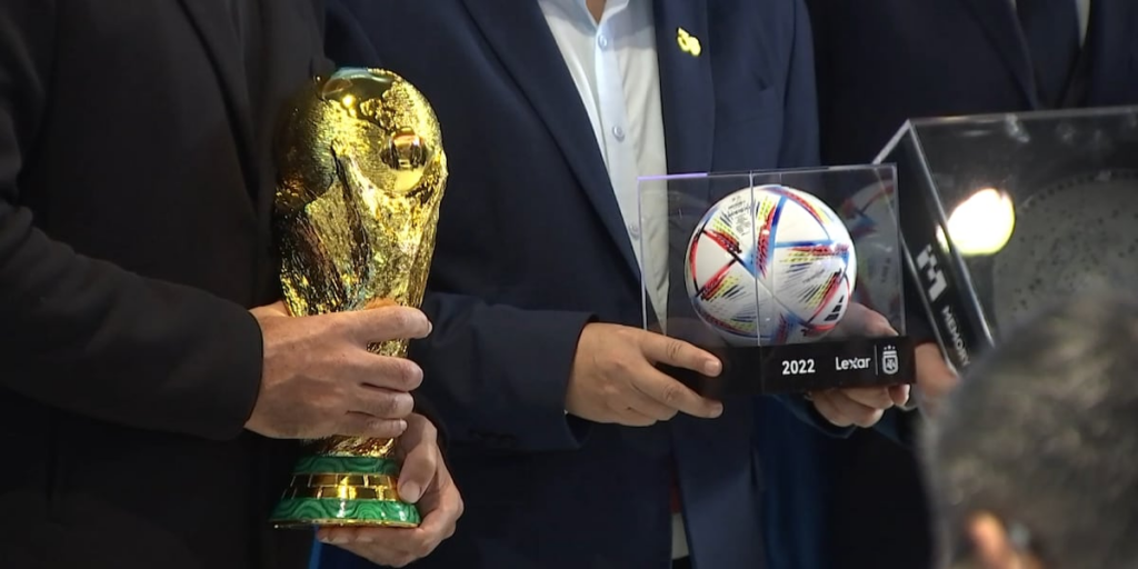 Argentina’s Futbol Association visits Las Vegas during CES for global expansion