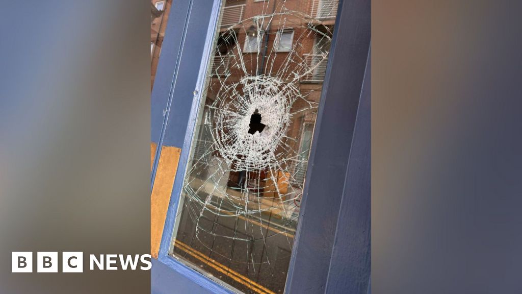 Arrest after Ramsgate businesses' windows smashed overnight