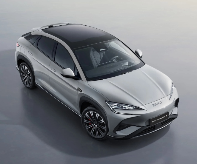 BYD Vs Tesla: China’s EV Market Takes On Global Leadership