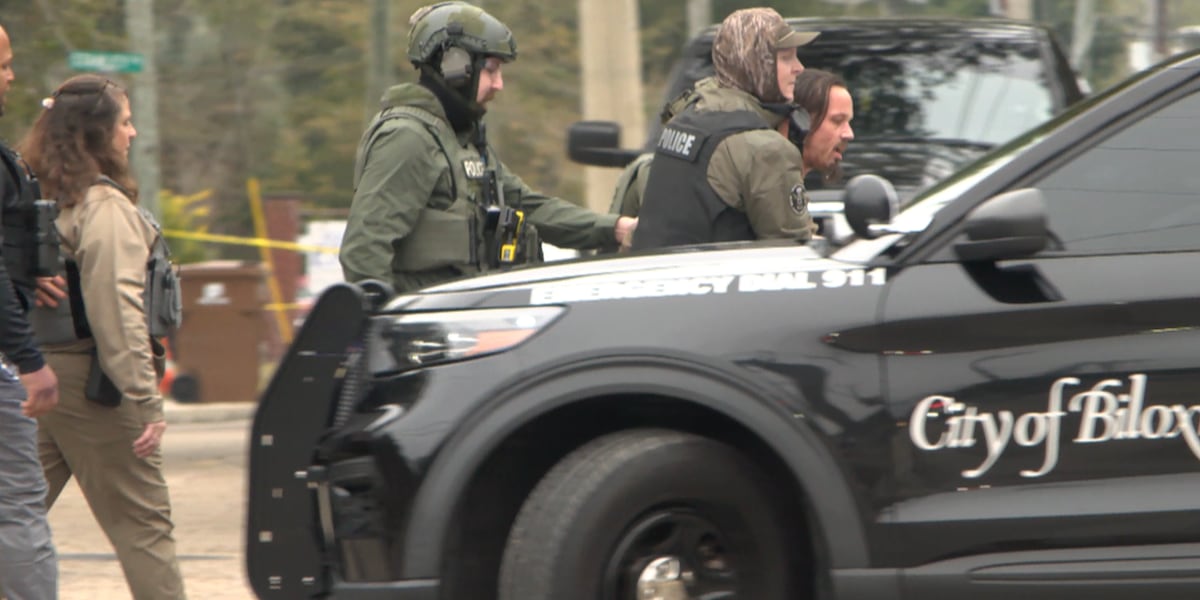 Biloxi PD, business owner share thoughts on outcome of 19-hour standoff