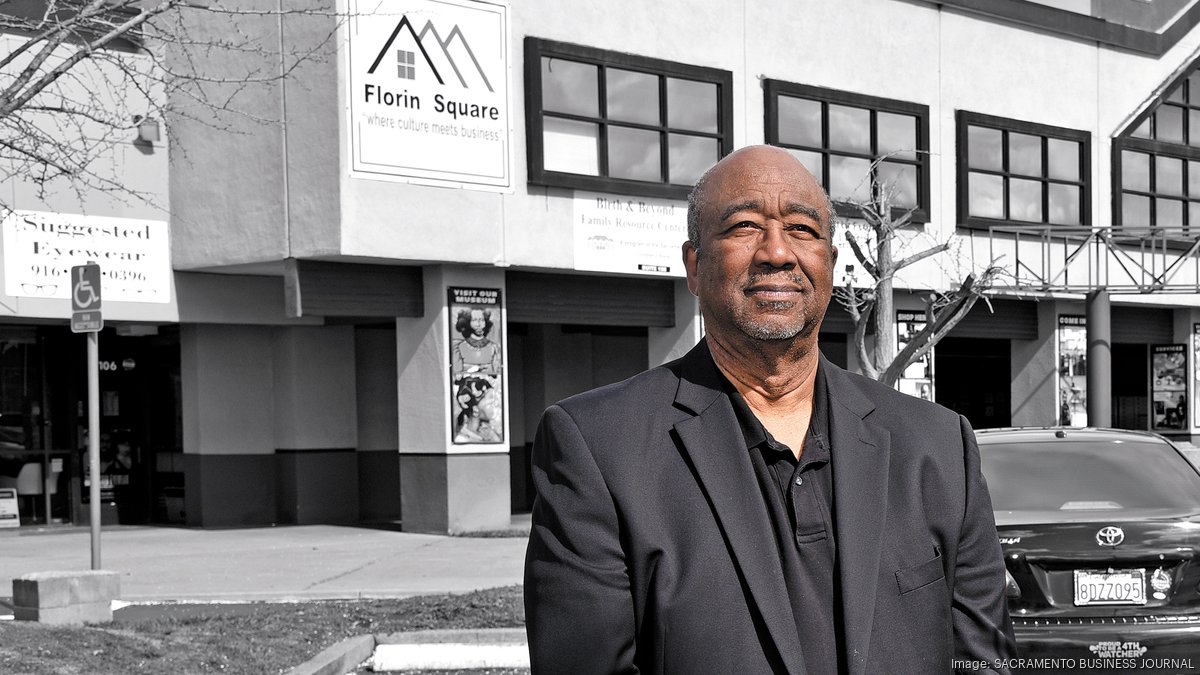 Black-owned business hub Florin Square listed for sale
