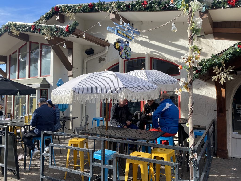 Blu Cow announces final day of business in Vail Village