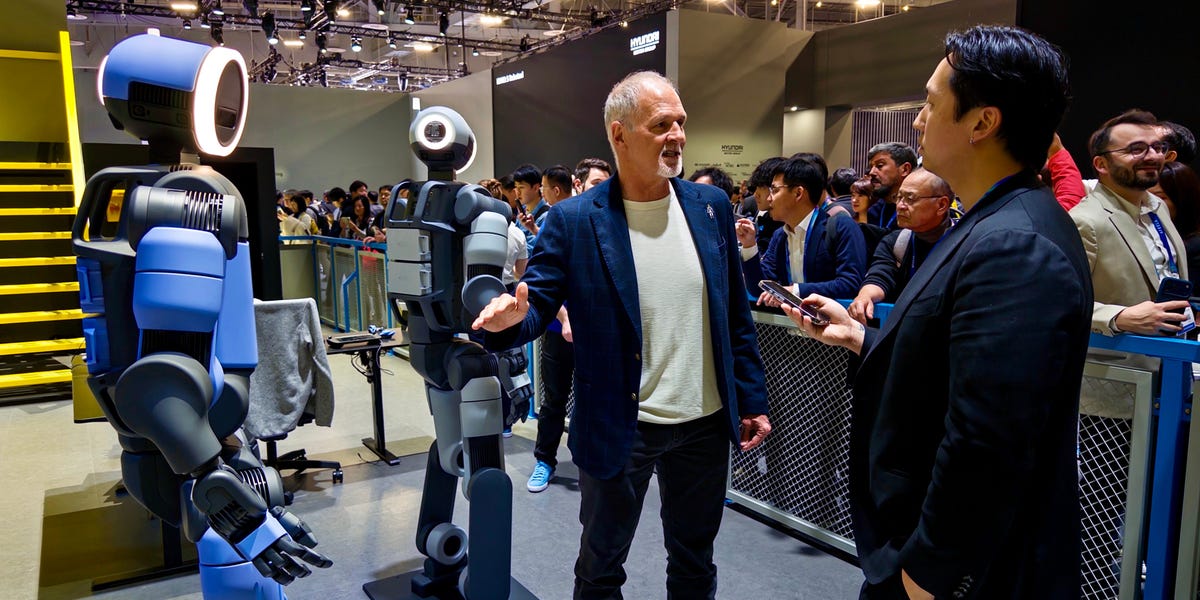 Boston Dynamics CEO Told Us How the Humanoid Robot Revolution Begins