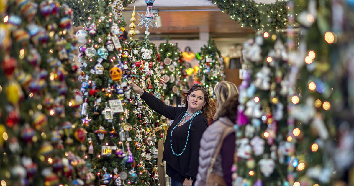 Business Dispatches: Santa Fe tops magazine's shopping list