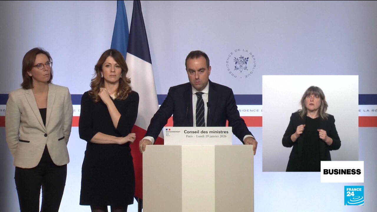 Business - French prime minister to push 2026 budget through parliament without vote