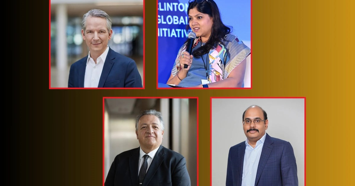 Business Leaders Discuss the Potential and Perils of AI at TIME100 Impact Dinner