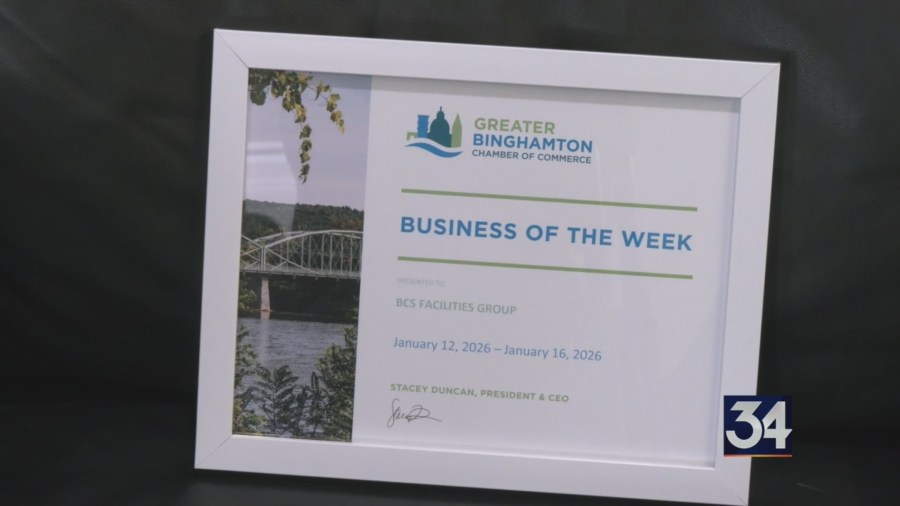 Business of the Week: BCS Facilities
