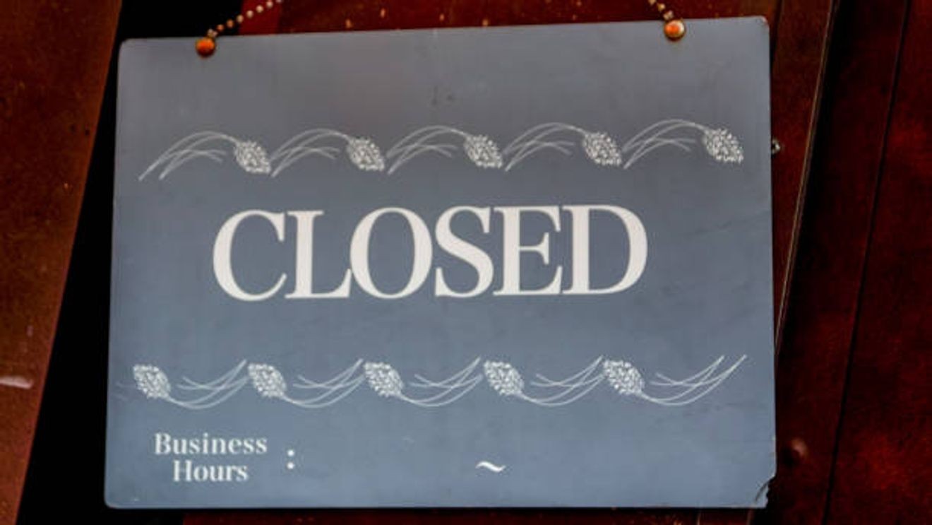 Businesses adjust hours during major winter storm