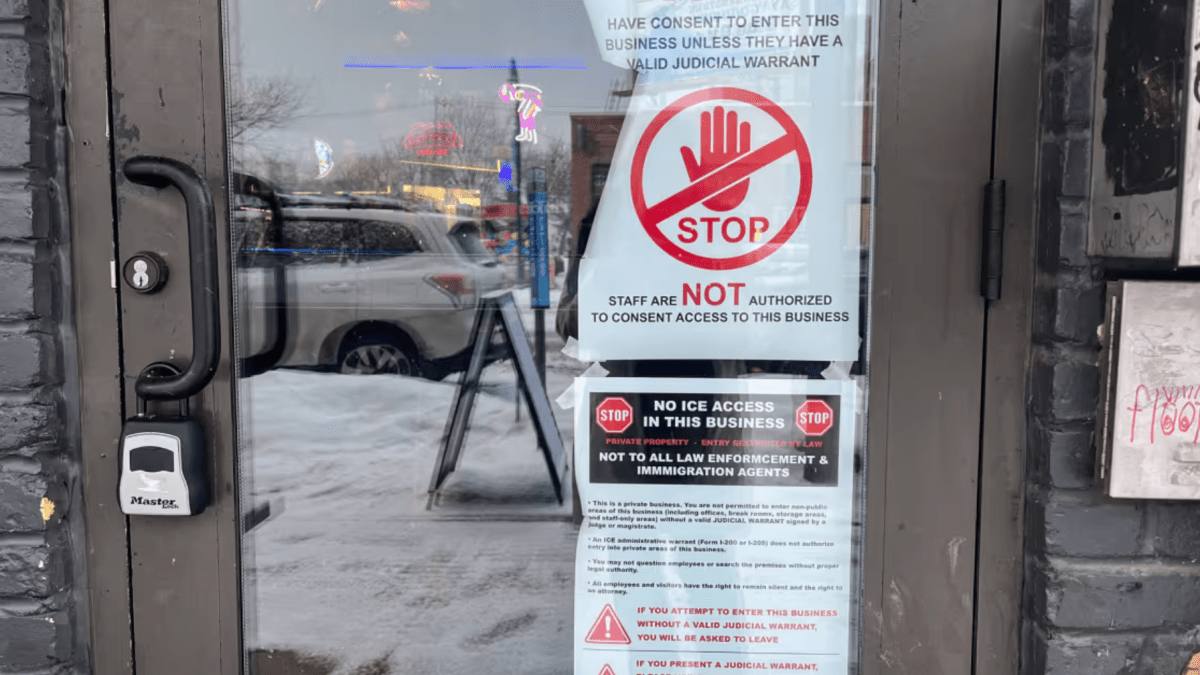 Businesses closed in Portland, Maine, elsewhere to protest ICE actions – NBC Boston