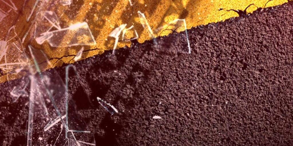 Car crashes into Greenville business, police say