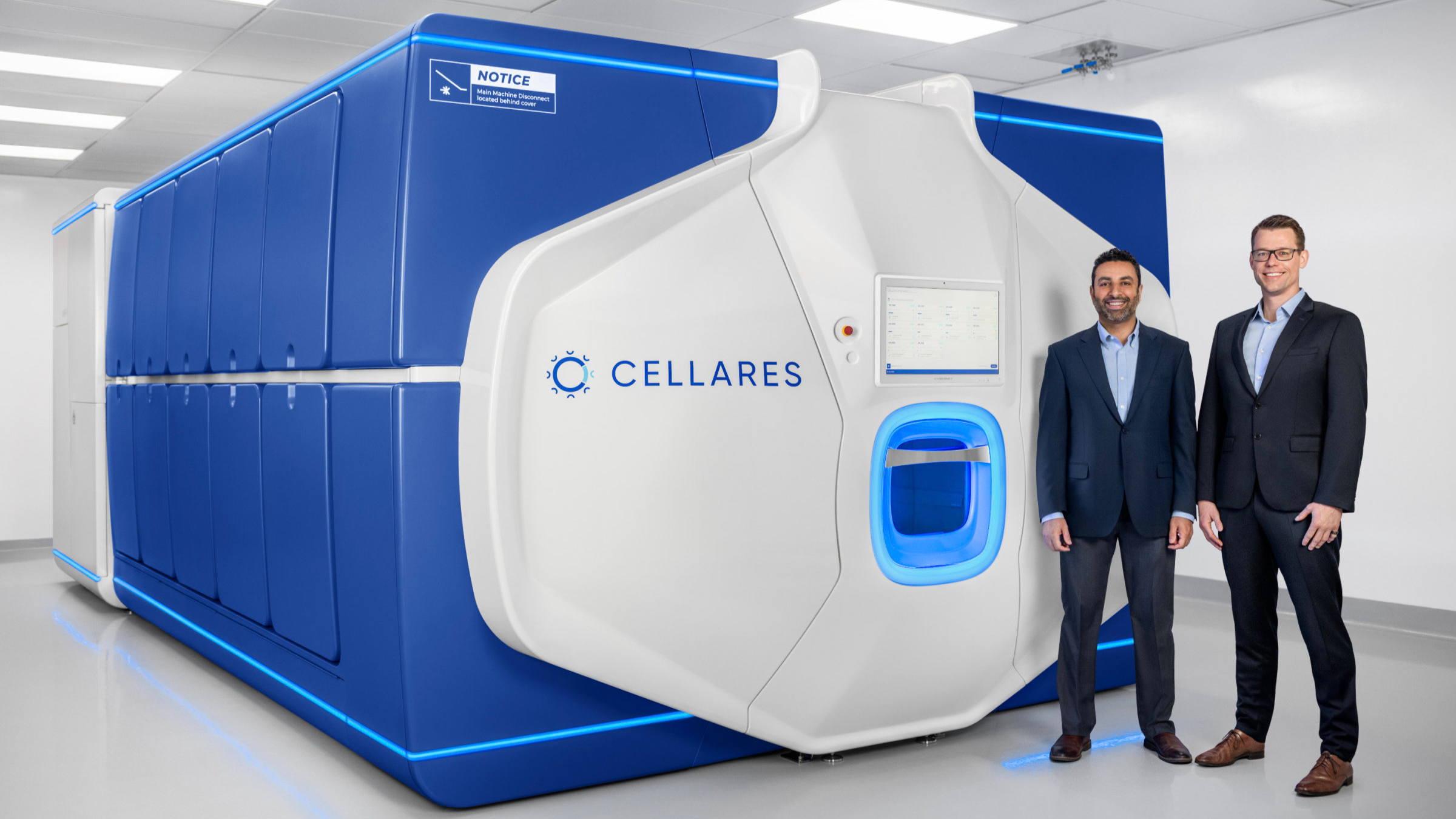 Cellares raises $257M to fund global expansion as it eyes 2027 IPO