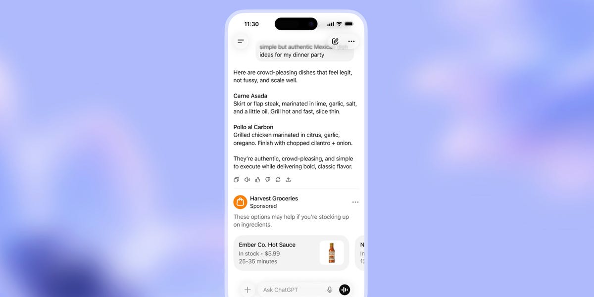 ChatGPT Is Getting Ads - Business Insider