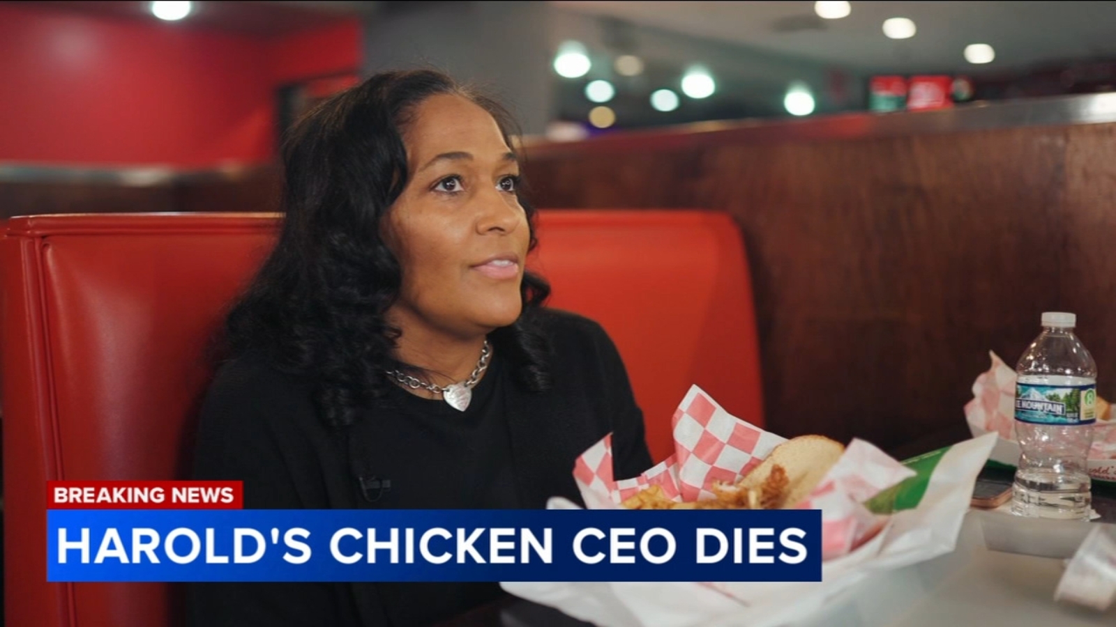 Chicago business news: Harold's Chicken Shack CEO Kristen Pierce-Sherrod, founder's daughter, dies at 55, family says