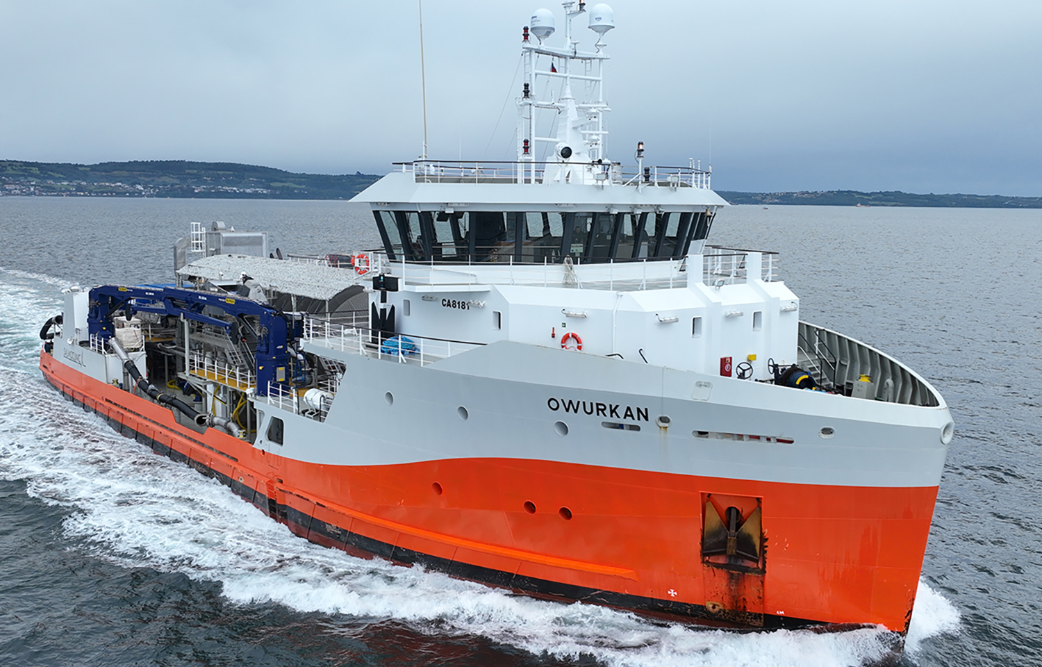 Chile’s Aquaculture Innovation Club sets sights on global expansion, competitive funding