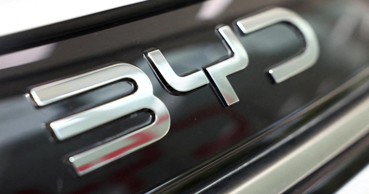 China’s EV giant BYD deepens global expansion
