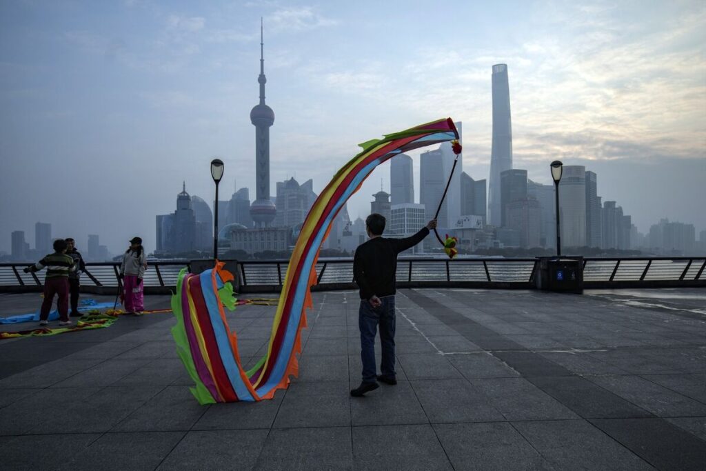 China’s Shanghai Has Plan to Enhance City’s Business Environment